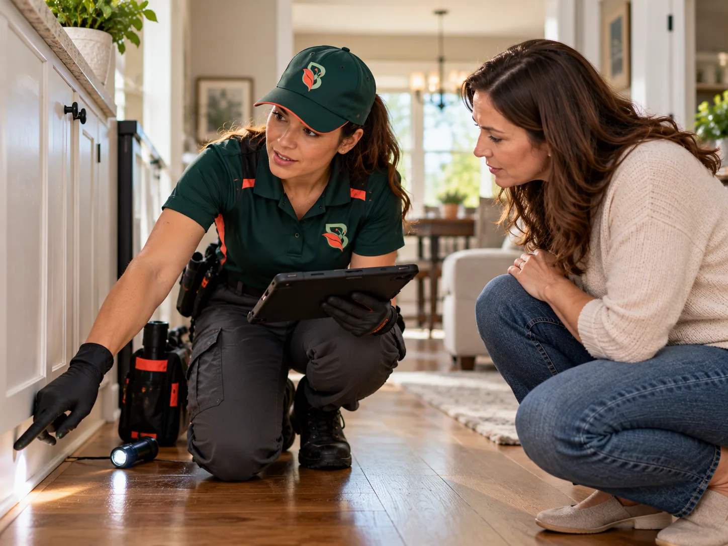 Pest Control Mansfield, LA FAQs